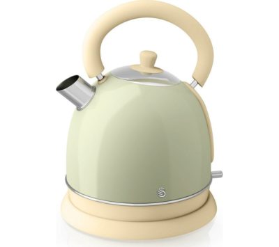 SWAN Retro SK261020GN Traditional Kettle - Green SWAN Retro SK261020GN Traditional Kettle - Green